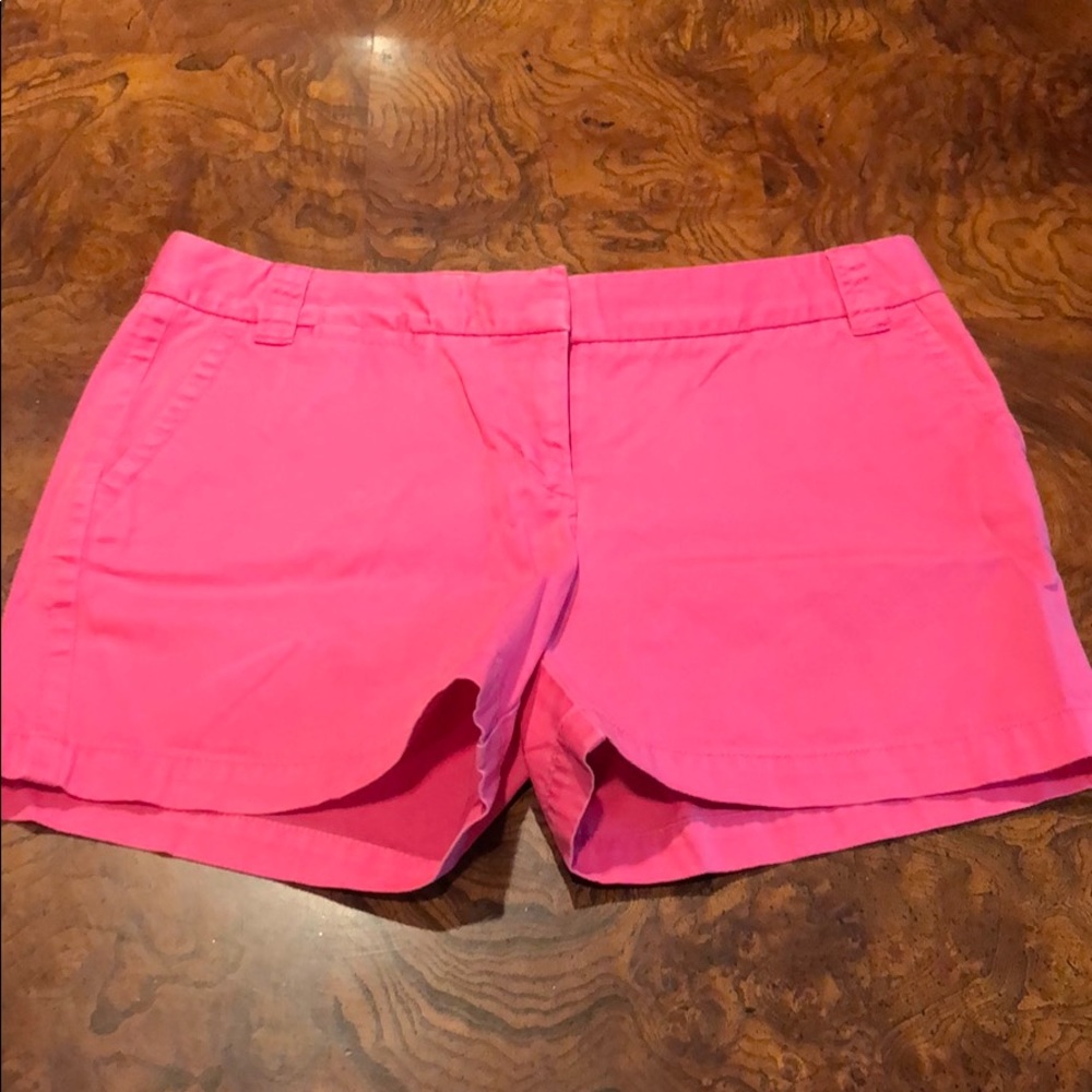 Trouser shorts